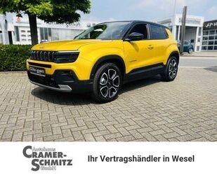 Jeep Jeep Avenger Elektro Summit mit Infotainment-Paket Gebrauchtwagen