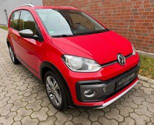 VW Volkswagen CROSS UP!1.0-KLIMA-ALU-MFA-WINTERPAKET- Gebrauchtwagen