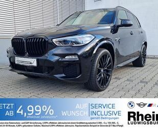 BMW BMW X5 M50i Laser Luft HuD Integral H&K PA+ Pano D Gebrauchtwagen