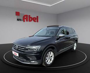 VW Volkswagen Tiguan Allspace Highline 4M*360*PANO*Hu Gebrauchtwagen