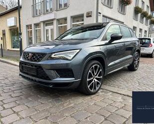 Cupra Cupra Ateca Basis 4Drive TOTW*SPUR*ACC*LED*360° Gebrauchtwagen