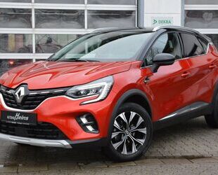 Renault Renault Captur II TCe 90 Techno Winterpaket LED Gebrauchtwagen