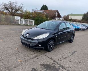 Peugeot Peugeot 206 + /Tüv Neu/KD Neu/4-5 Türer/ sehr Gepf Gebrauchtwagen