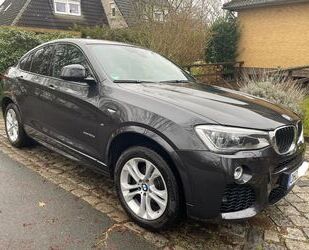 BMW BMW TOP GEPFLEGTER X4 xDrive20d M Sport M Sport Gebrauchtwagen