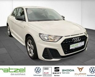 Audi Audi A1 1.0 Sportback S line 25 TFSI S tronic Appl Gebrauchtwagen