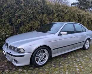 BMW BMW 530d E39, M-Paket , Schaltget., Vollaust.,TÜV Gebrauchtwagen