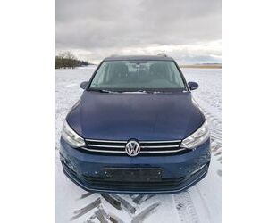 VW Volkswagen Touran 2.0 TDI SCR Highline Highline Gebrauchtwagen