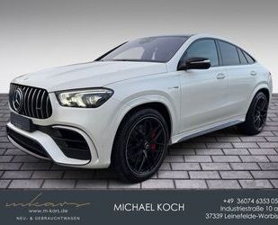 Mercedes-Benz Mercedes-Benz GLE 63 S AMG Coupe 4Matic+ Night-Pak Gebrauchtwagen