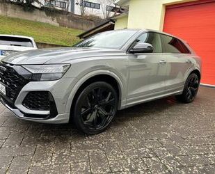 Audi Audi RSQ8 RS Q8 4.0 TFSI quattro 28TKM RS Sportabg Gebrauchtwagen