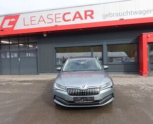 Skoda Superb Gebrauchtwagen