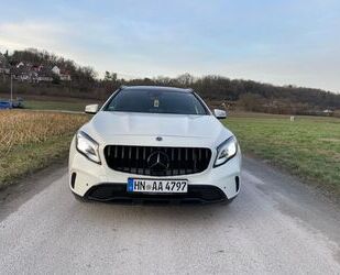 Mercedes-Benz Mercedes-Benz GLA 200 Gebrauchtwagen