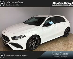 Mercedes-Benz Mercedes-Benz A 180 AMG Premium/Standhzg/Night/Key Gebrauchtwagen