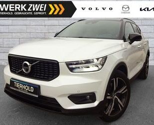 Volvo Volvo XC40 T4 R Design Plug-In 2WD 360° BLIS Navi Gebrauchtwagen