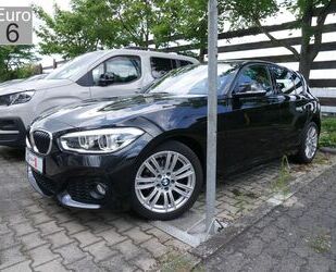 BMW BMW 118i M-Sport KLIMA PDC SHZ LED SCHEINWERFER Gebrauchtwagen