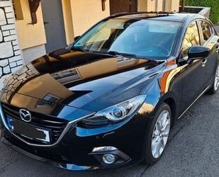 Mazda Mazda 3 2.2 SKYACTIV-D 150 Sports-Line Auto Sports Gebrauchtwagen