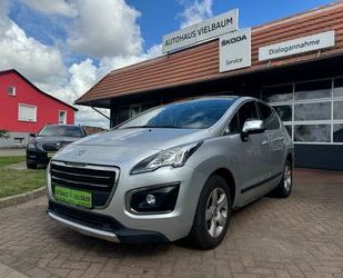 Peugeot Peugeot 3008 Allure HDI Autom. 1,6 88kw Gebrauchtwagen