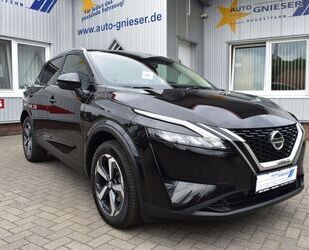 Nissan Nissan Qashqai 1.3 DIG-T Mild Hybrid N-Connecta Na Gebrauchtwagen