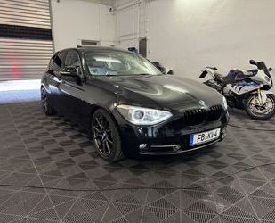 BMW BMW 120d Sport Line Sport Line Gebrauchtwagen