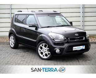 Kia Kia Soul 1.6 GDI LPG SPIRIT LEDER*MULTI-LENKRAD*SH Gebrauchtwagen