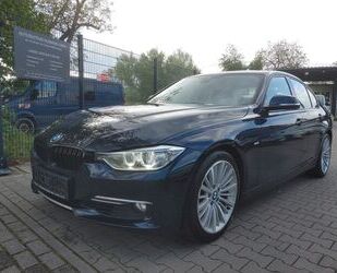 BMW BMW 335i ACTIVEHYBRID LUXURY AUT. LEDER XENON HEAD Gebrauchtwagen