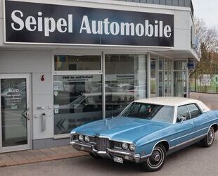 Ford Ford LTD Galaxie 1971 6.5 V8*TOP ZUSTAND* Gebrauchtwagen