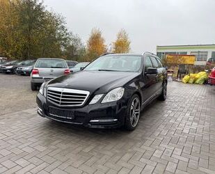 Mercedes-Benz Mercedes-Benz E -Klasse T-Modell CGI BlueEfficienc Gebrauchtwagen