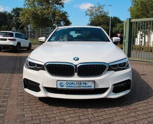 BMW BMW 530 d Lim. xDrive M Sport Shadow, RFK, GSD, LE Gebrauchtwagen