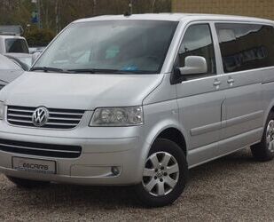 VW Volkswagen T5 Bus Multivan Comfortline*7-Sitzer*E Gebrauchtwagen