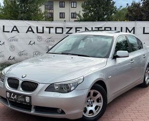 BMW BMW 523 Baureihe 5 Lim. 523i*2.HAND*AUTO*MEMORY*TÜ Gebrauchtwagen