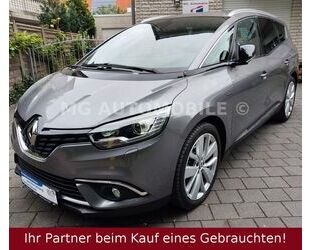 Renault Renault Grand Scenic BLUE dCi 120 Deluxe-Paket 1.H Gebrauchtwagen