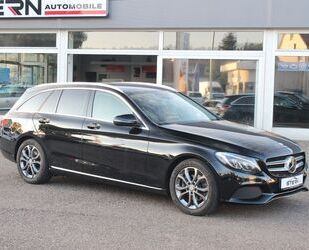 Mercedes-Benz Mercedes-Benz C 220d T BlueTec l LED l NAVI l LED Gebrauchtwagen