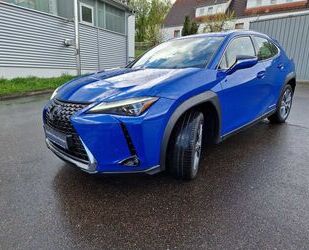 Lexus Lexus UX 300e Luxury Line Gebrauchtwagen