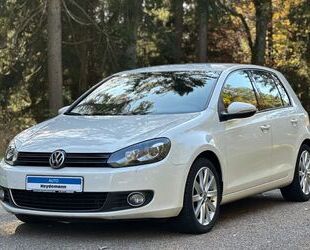 VW Volkswagen Golf VI Highline DSG LED Gebrauchtwagen