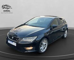 Seat Seat Leon FR *Navi*Sitzheizung*Einparkhilfe V+H Gebrauchtwagen