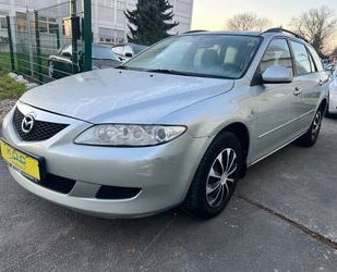 Mazda Mazda 6 1.8 Exclusive Sport Kombi Gebrauchtwagen