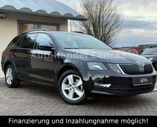 Skoda Skoda Octavia 1.0 TSI*SITZHEIZUNG*NAVI*TEMPOMAT*1. Gebrauchtwagen