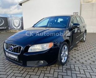 Volvo Volvo V70 D5 Momentum/BLIS/Leder/Bi-Xenon/Tempomat Gebrauchtwagen