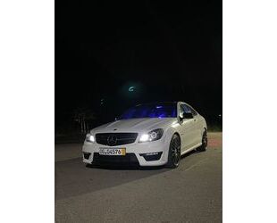 Mercedes-Benz Mercedes-Benz C 63 AMG Coupé Gebrauchtwagen