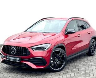 Mercedes-Benz Mercedes-Benz GLA 35 AMG 4Matic /NAVI/LED/BURM/360 Gebrauchtwagen