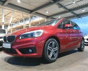 BMW 218 Active Tourer Gebrauchtwagen