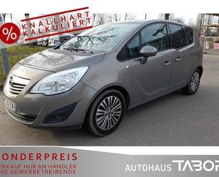 Opel Opel Meriva B 1.4 Innovation Navi PDC LM Klimaaut Gebrauchtwagen