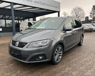 Seat Alhambra Gebrauchtwagen