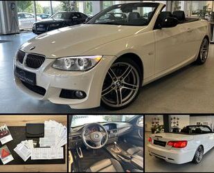 BMW BMW 330d Cabrio|M-Sportpaket|1HD|H/K|Navi Prof|She Gebrauchtwagen