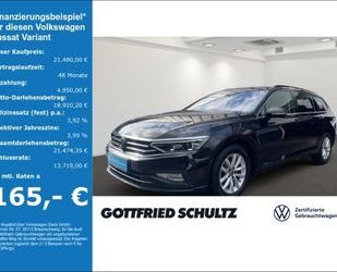 VW Volkswagen Passat Variant 1.5 TSI DSG LED NAV HUD Gebrauchtwagen