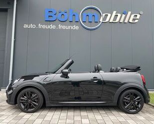 Mini MINI Cooper S Cabrio/JCW/Kamera/HarmanKardon/HUD/ Gebrauchtwagen