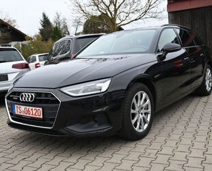 Audi Audi A4 Avant 45 TDI quattro/Leder/AHK/ACC Gebrauchtwagen