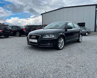 Audi Audi A3 1.4 TFSI Ambition, NAVI, SHZ, Klimaauto. Gebrauchtwagen