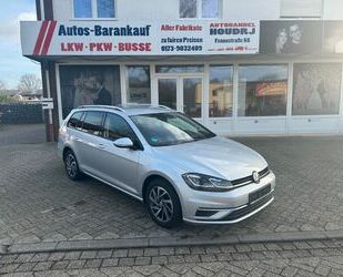 VW Volkswagen Golf VII Variant Sound Start-Stopp 4Mot Gebrauchtwagen