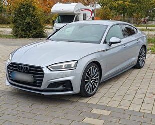 Audi Audi A5 45 TFSI quattro Sportb. S line SH, AHK Gebrauchtwagen