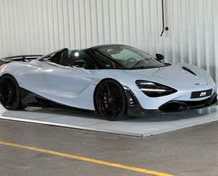 McLaren McLaren 720S Carbon Novitec Liftsystem Electrochro Gebrauchtwagen